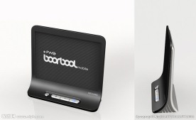 平板终端机模型