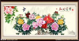 牡丹花