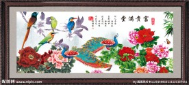 花鸟图