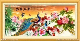 花鸟图