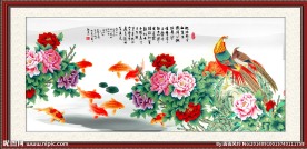 花鸟画