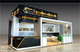 展览模型