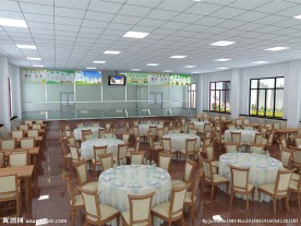 餐厅档口 食堂档口