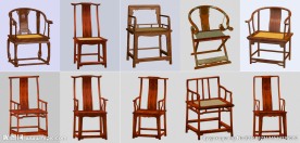 3D明清家具 椅子