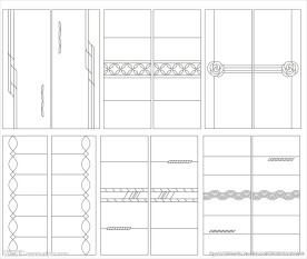 精雕 软包 木塑