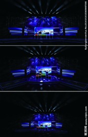 音乐嘉年华舞美设计效