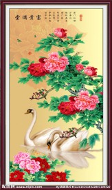 花开富贵