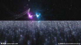 迷幻世界动态背景