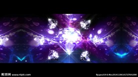 ED系列蓝紫钻石高清素