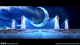 ED系列月亮灯塔