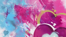 红玫瑰浪漫心型婚庆LE