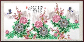 花开富贵