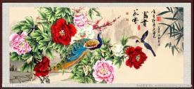 花开富贵