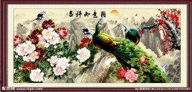 百鸟朝凤