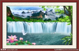 流水生财