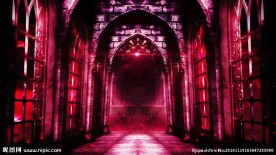 ED系列血色城堡内景