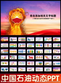 中国石油能源报告加油