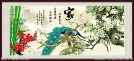 花鸟画