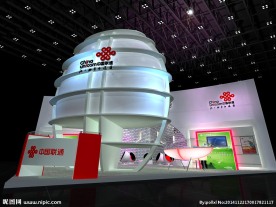 科技展示展厅设计