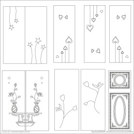 精雕 软包 木塑