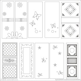 精雕 软包 木塑