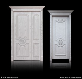 门 木门 实木门 木门