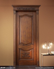 木门 门 室内门 木门设计