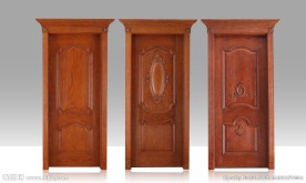 木门 实木门 室内门