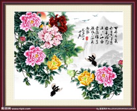 牡丹花