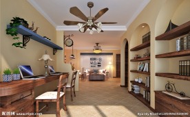 田园风格家居