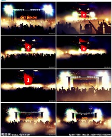 2015年晚会倒计时