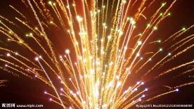 高清烟花视频素材