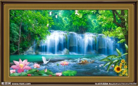 山水风景