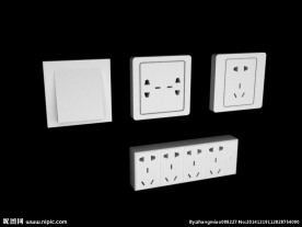 插座 五孔插座 六孔插座