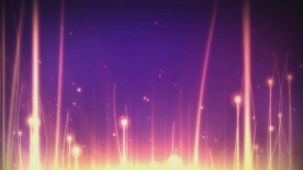 唯美光束光效梦幻丛林LED视频