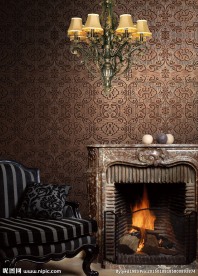 家居 墙纸壁纸效果图