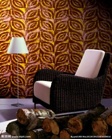 欧式家居 墙纸壁纸效果图