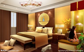 卧室装修 家装效果图