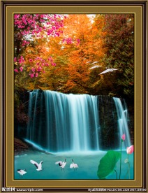 山水风景