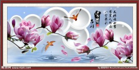 玉兰花