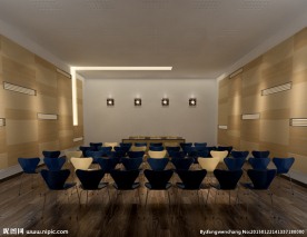 会议室效果图