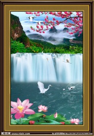 流水生财