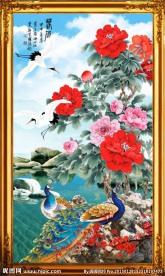 百鸟朝凤