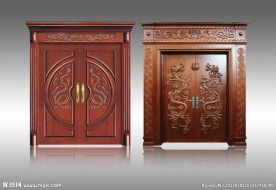 门 木门 实木门 木门设计