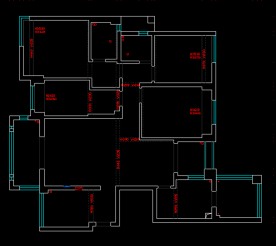 阳光地中海户型