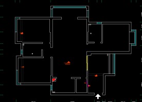 阳光地中海户型图