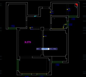 滁州正东-中央公馆CAD户型图