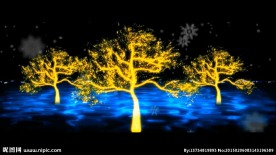 互动大气震撼舞台晚会动态视频