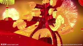 歌曲欢天喜地大拜年开场舞蹈视频