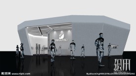 专卖店展示设计